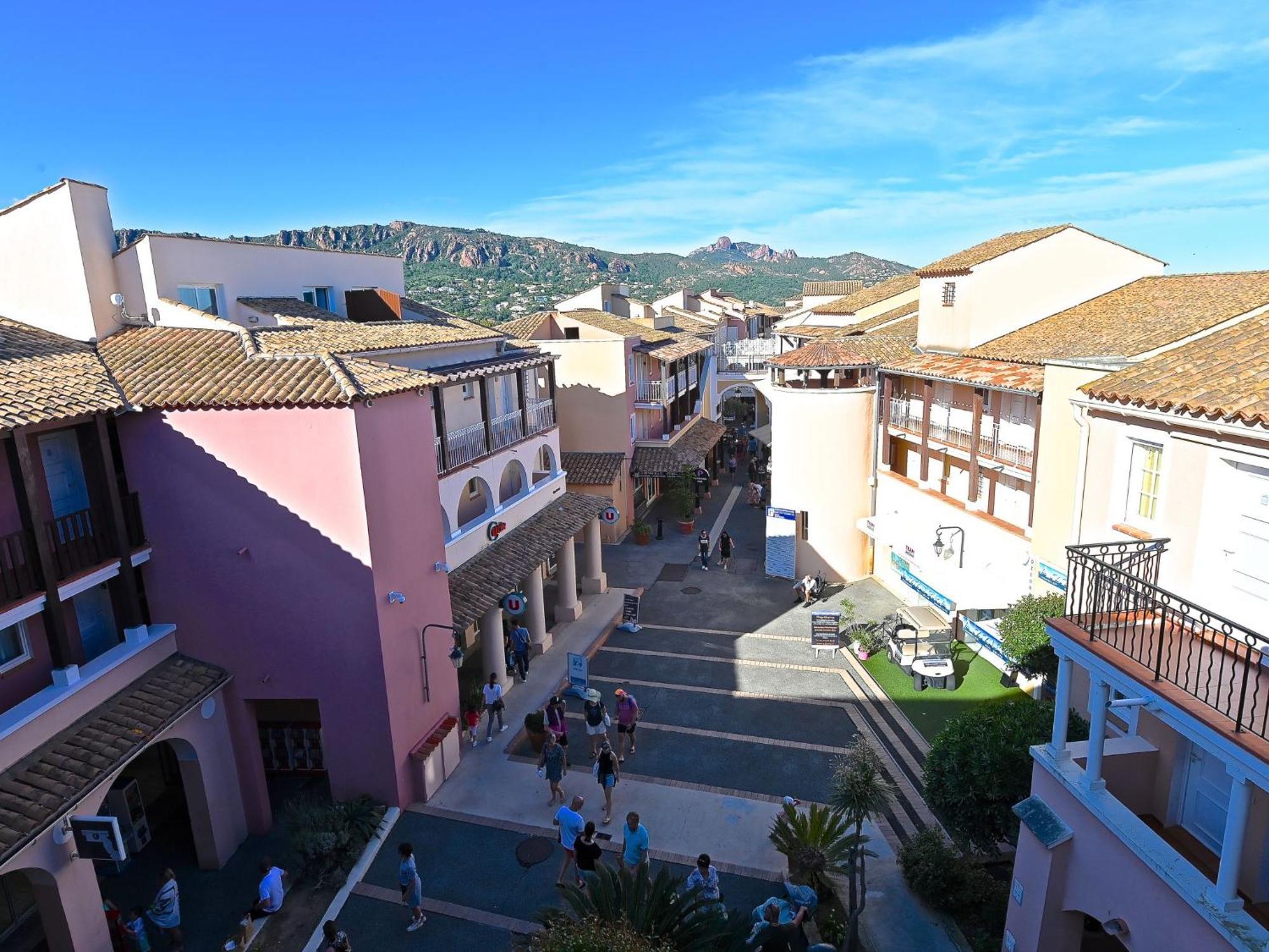 Apartment Village Cap Esterel - Le Village-76 By Interhome Saint-Raphael  Exterior photo